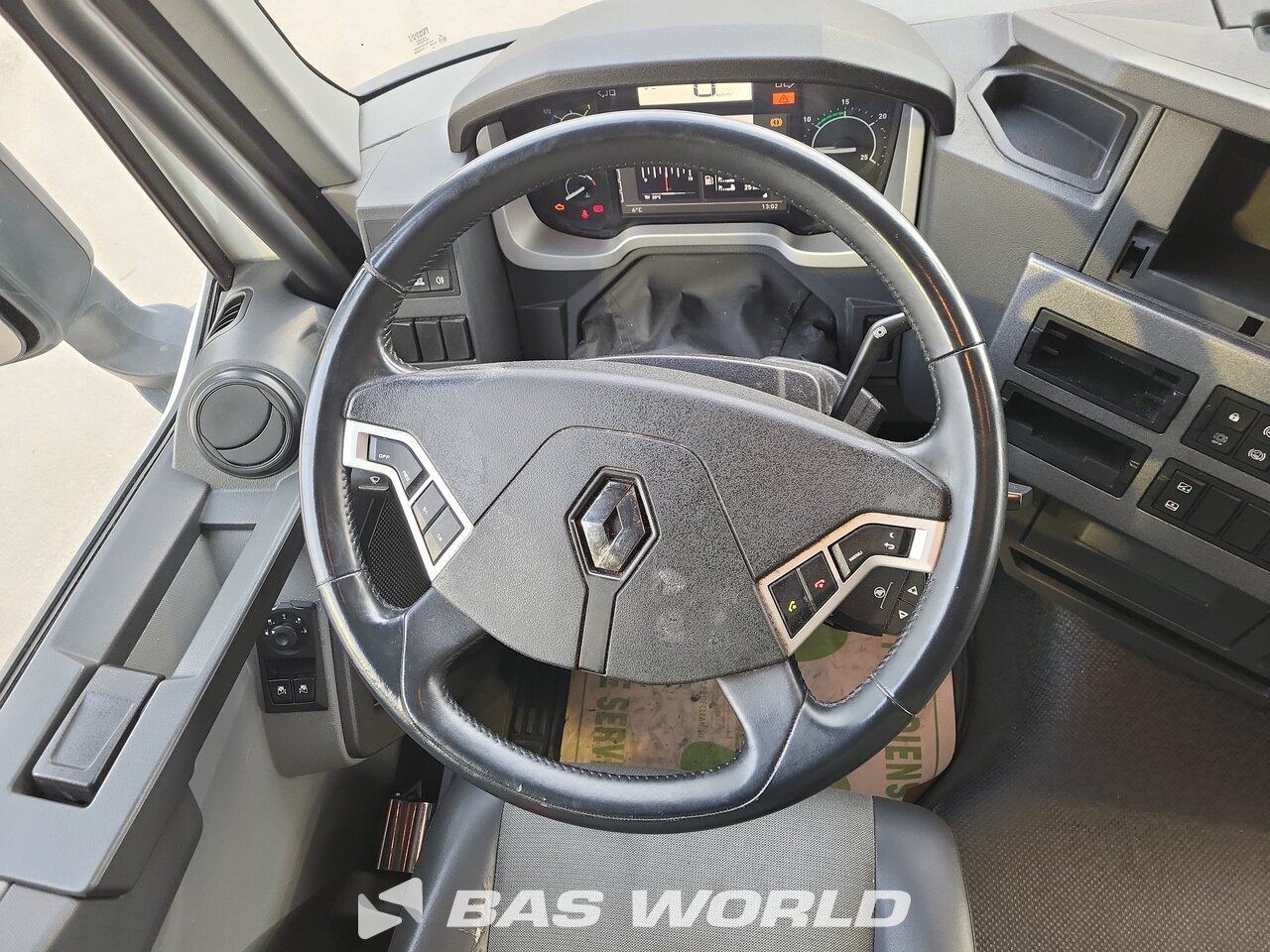 Other : Renault T 460 tegljač
