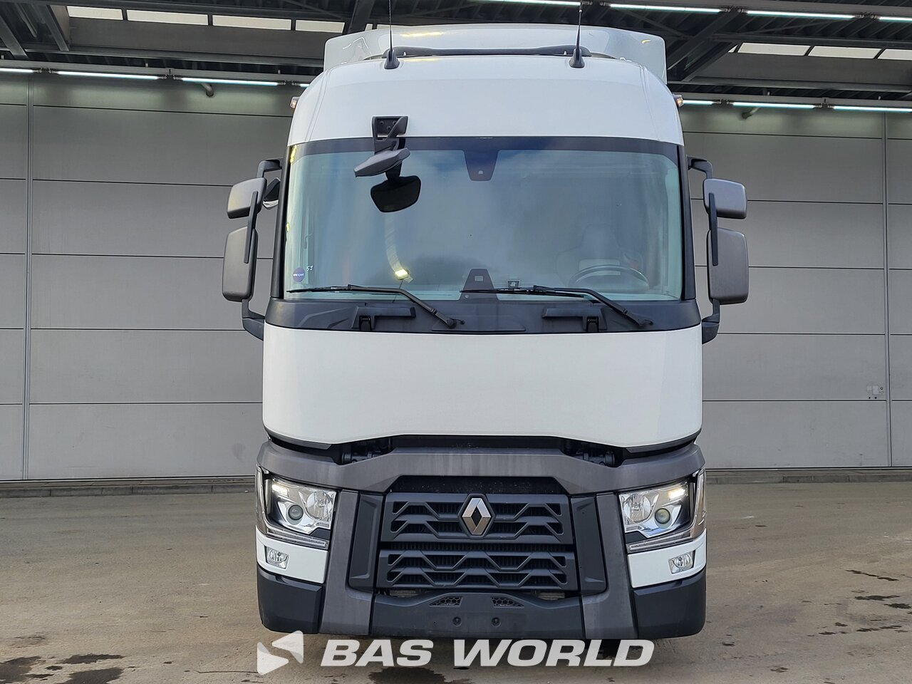 Other : Renault T 460 tegljač