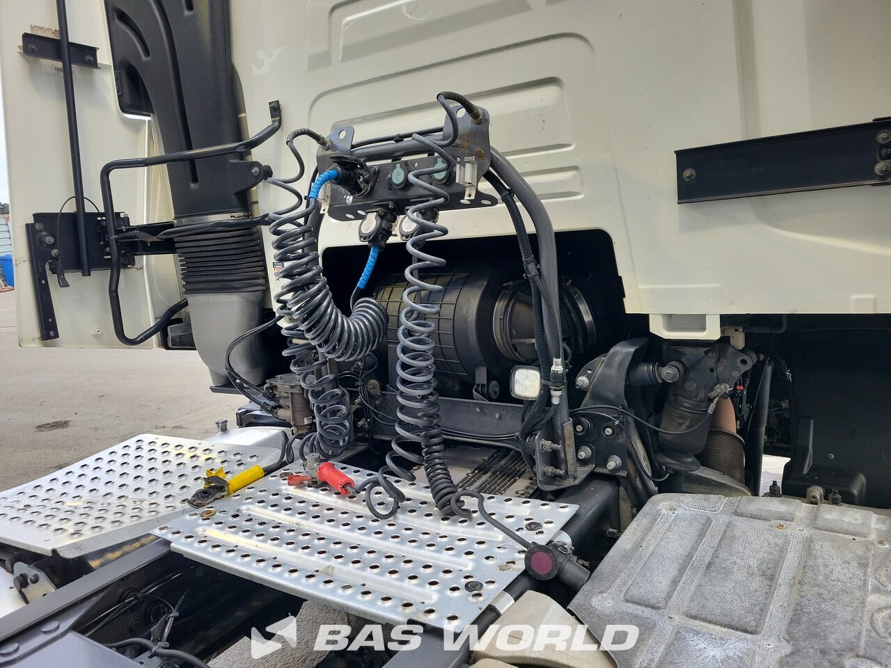 Other : Renault T 460 tegljač