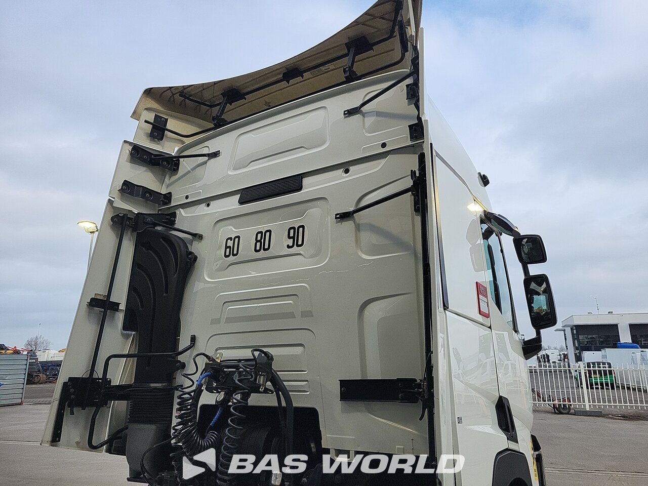 Other : Renault T 460 tegljač