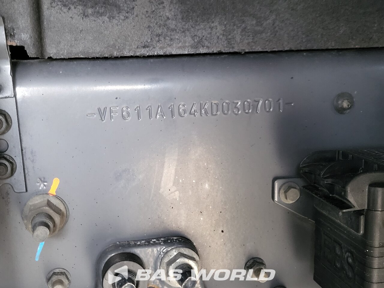 Other : Renault T 460 tegljač