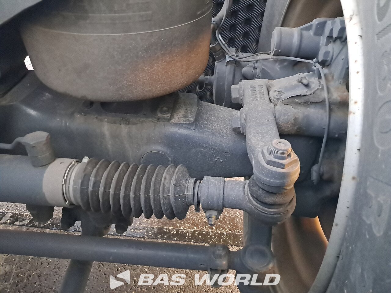 Other : DAF XF 480 Ciężarówki Z Nadwoziem Wymiennym