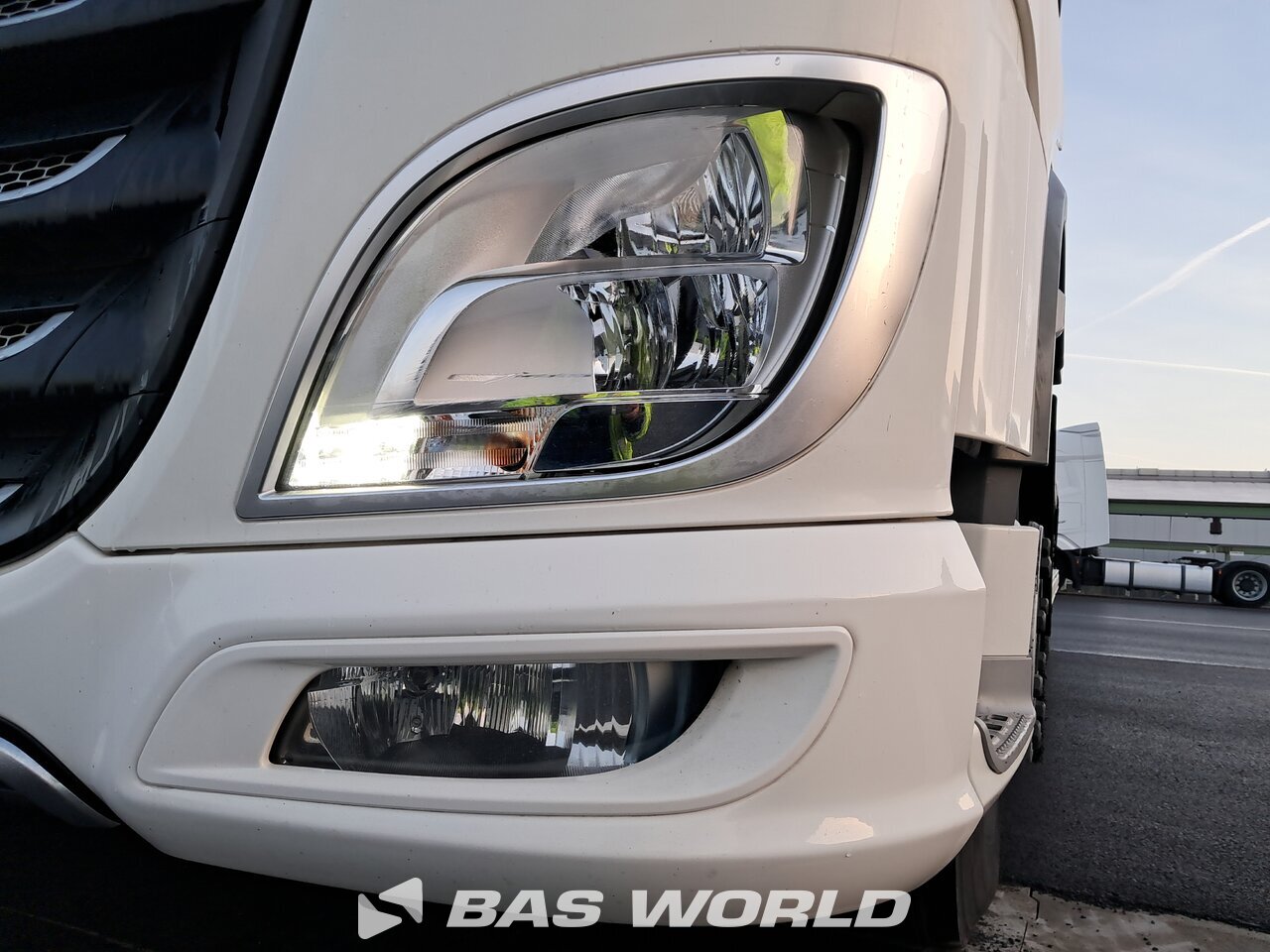 Other : DAF XF 480 Ciężarówki Z Nadwoziem Wymiennym