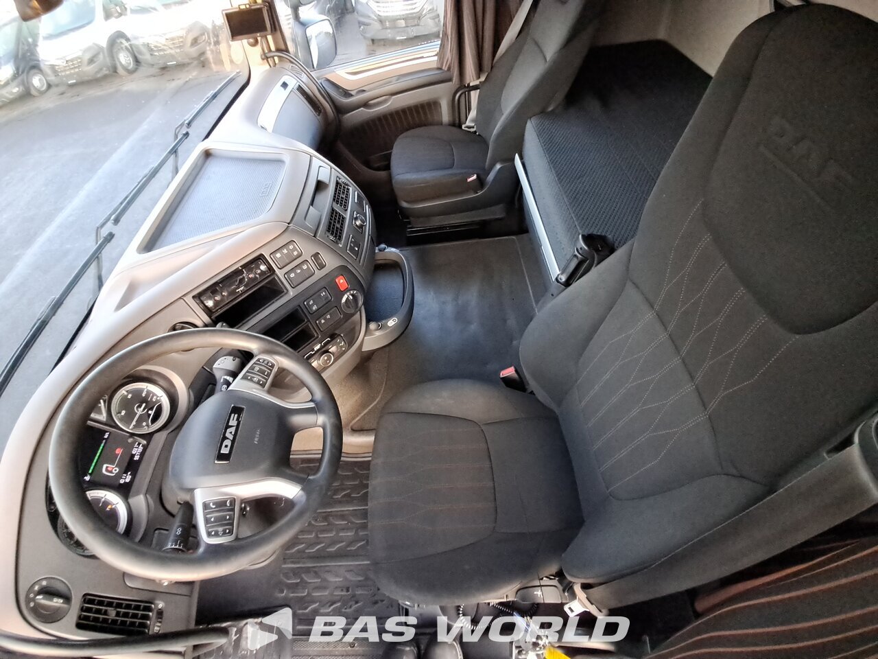Other : DAF XF 480 Ciężarówki Z Nadwoziem Wymiennym