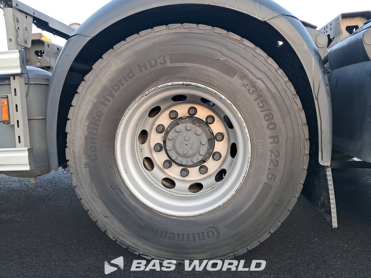 Other : DAF XF 480 Ciężarówki Z Nadwoziem Wymiennym