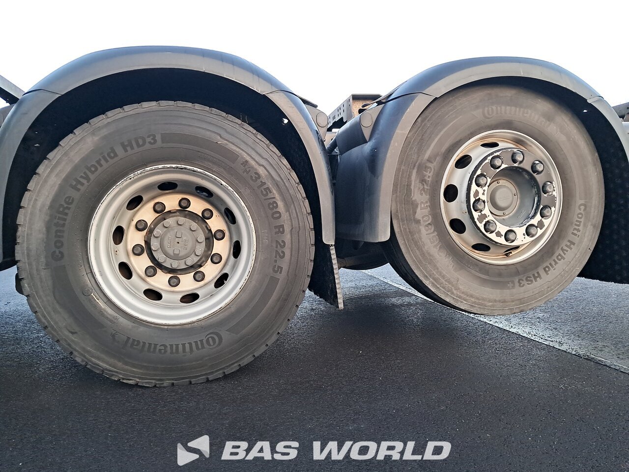 Other : DAF XF 480 Ciężarówki Z Nadwoziem Wymiennym