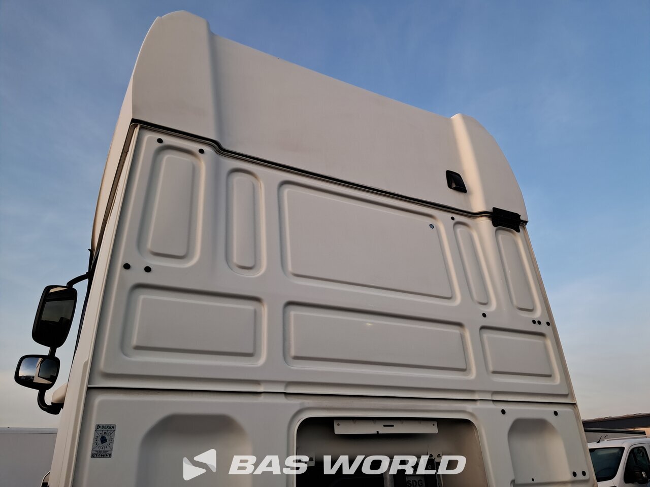 Other : DAF XF 480 Ciężarówki Z Nadwoziem Wymiennym