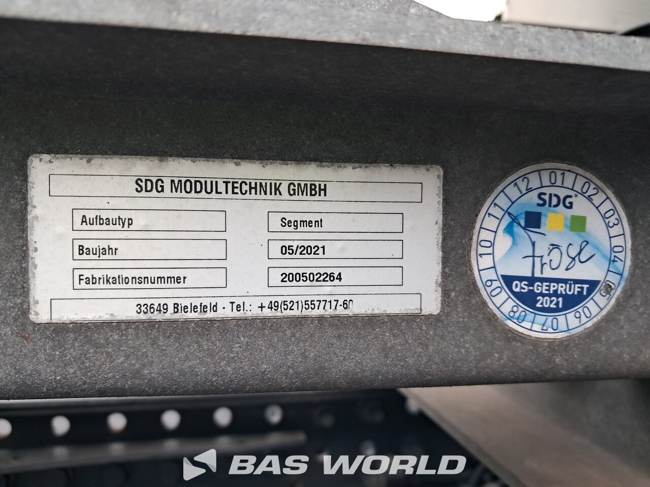 Other : DAF XF 480 Ciężarówki Z Nadwoziem Wymiennym