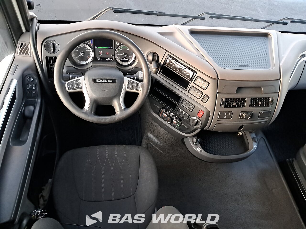 Other : DAF XF 480 Ciężarówki Z Nadwoziem Wymiennym