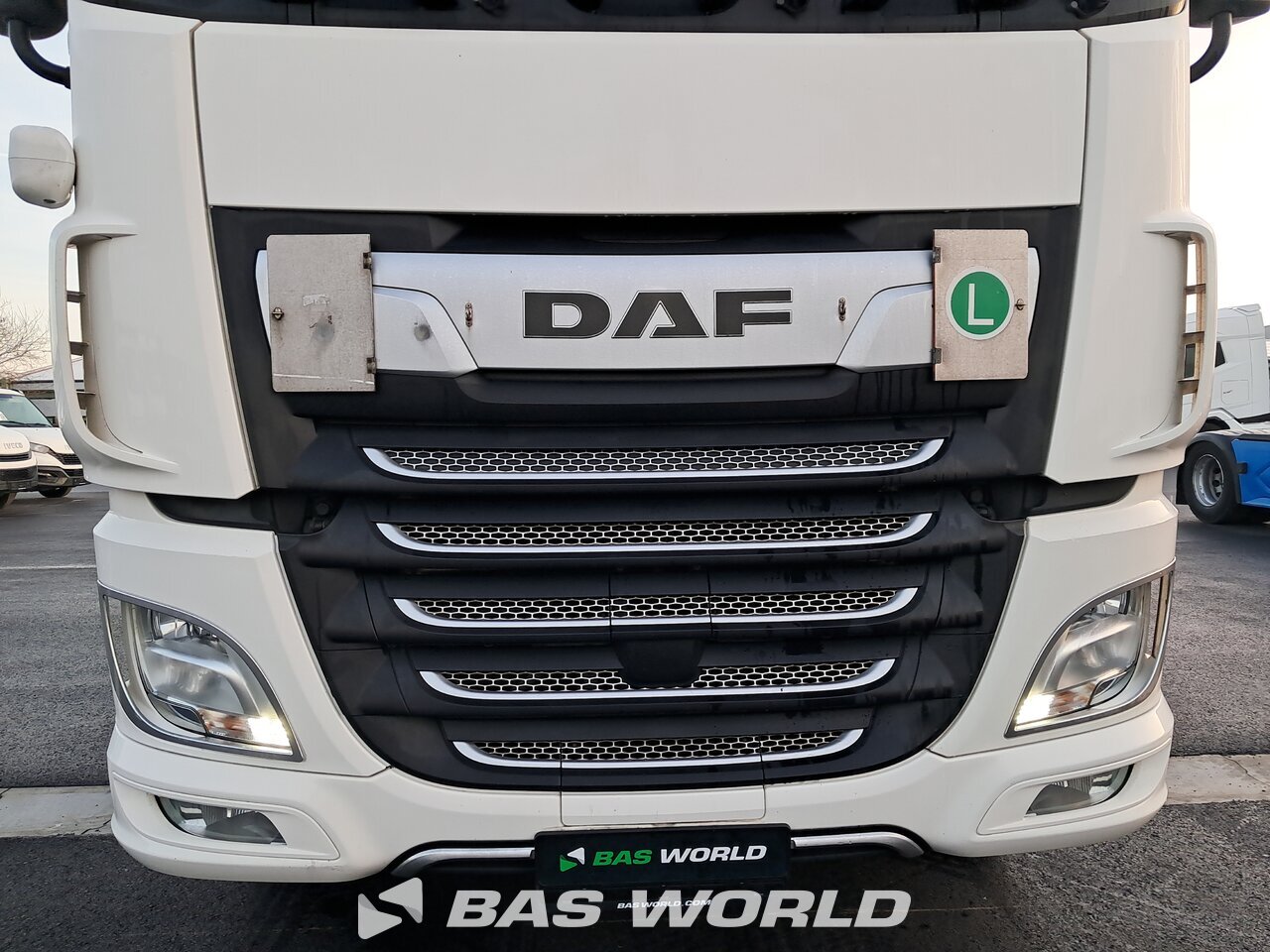 Other : DAF XF 480 Ciężarówki Z Nadwoziem Wymiennym