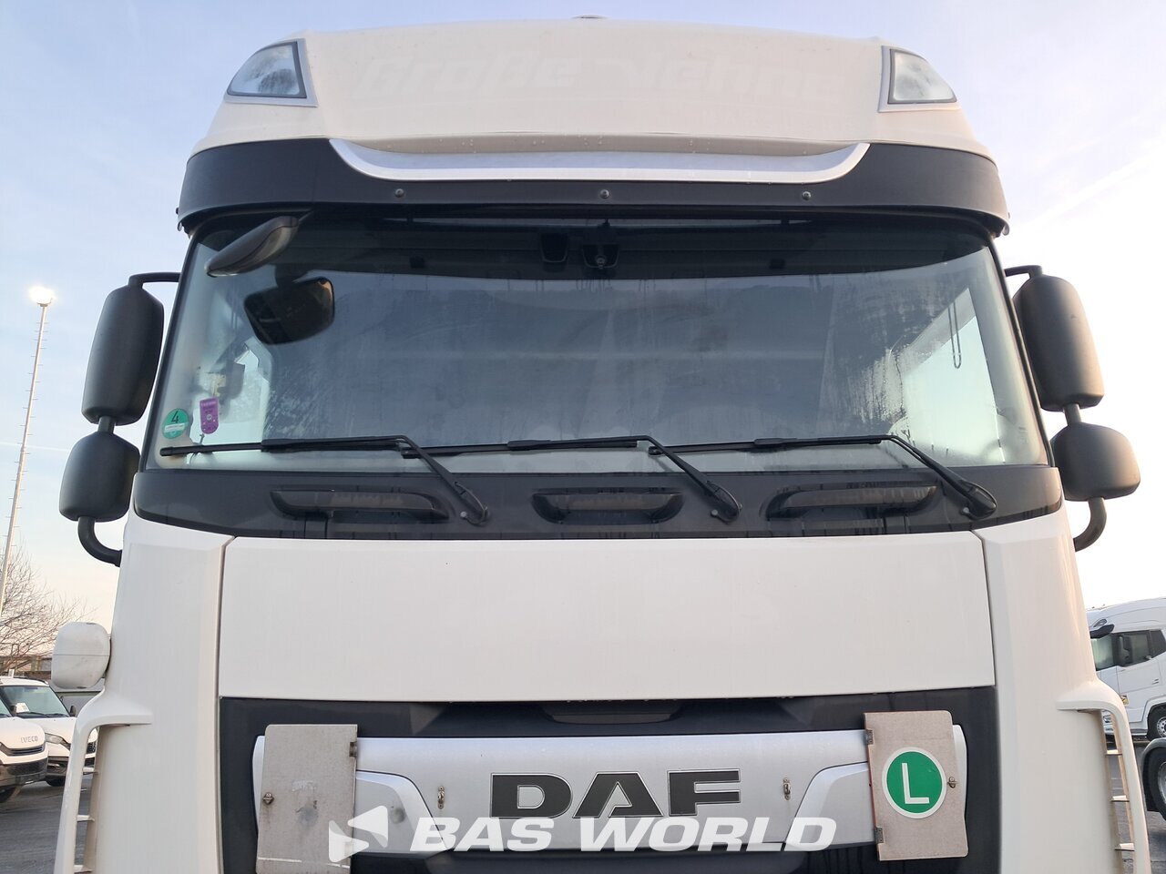 Other : DAF XF 480 Ciężarówki Z Nadwoziem Wymiennym