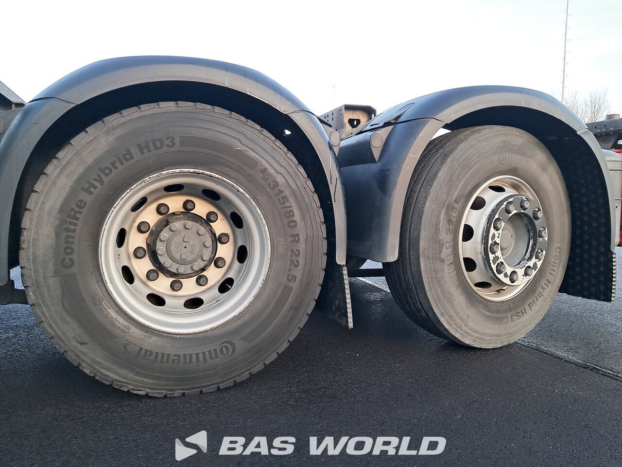 Other : DAF XF 480 Ciężarówki Z Nadwoziem Wymiennym