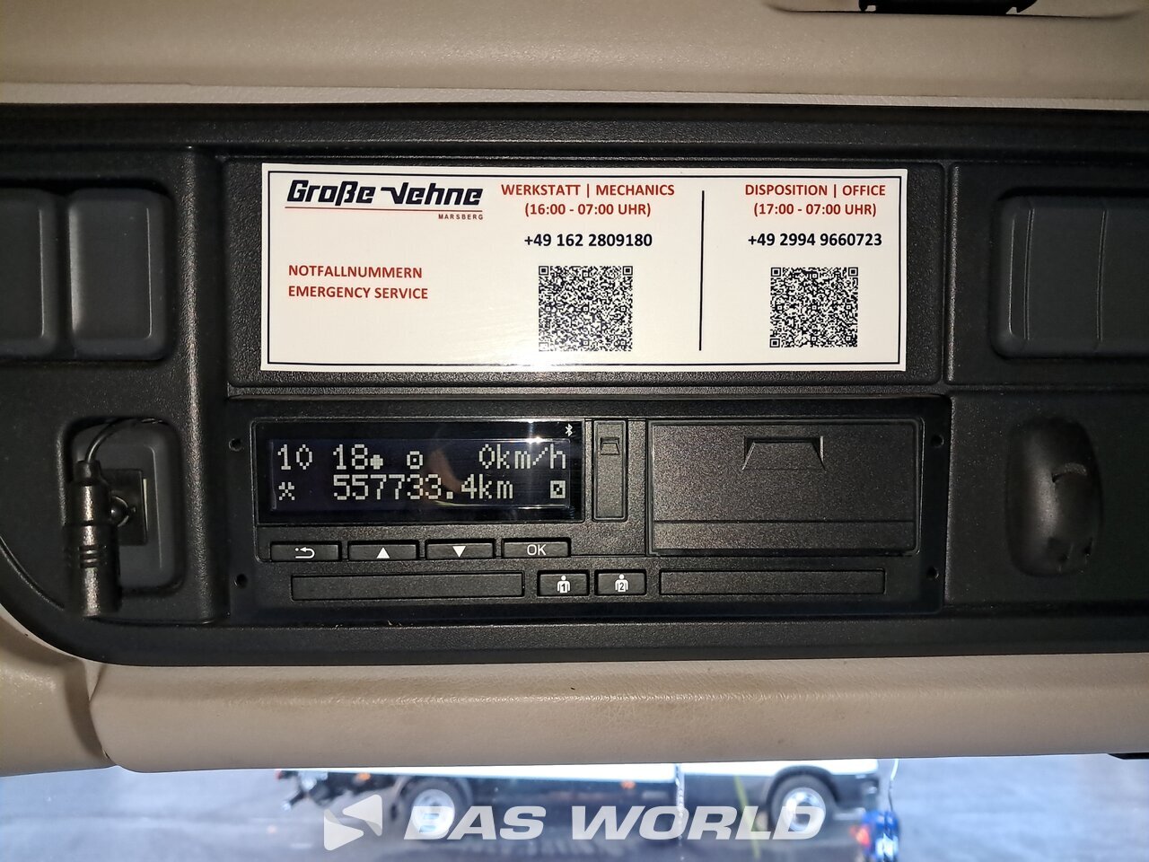 Other : DAF XF 480 Ciężarówki Z Nadwoziem Wymiennym