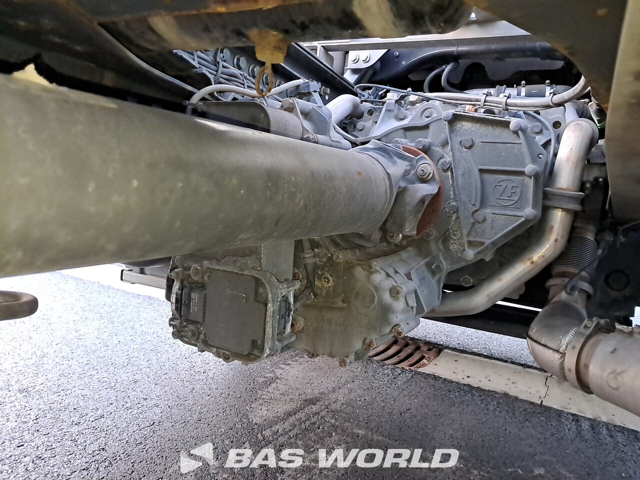 Other : DAF XF 480 Ciężarówki Z Nadwoziem Wymiennym