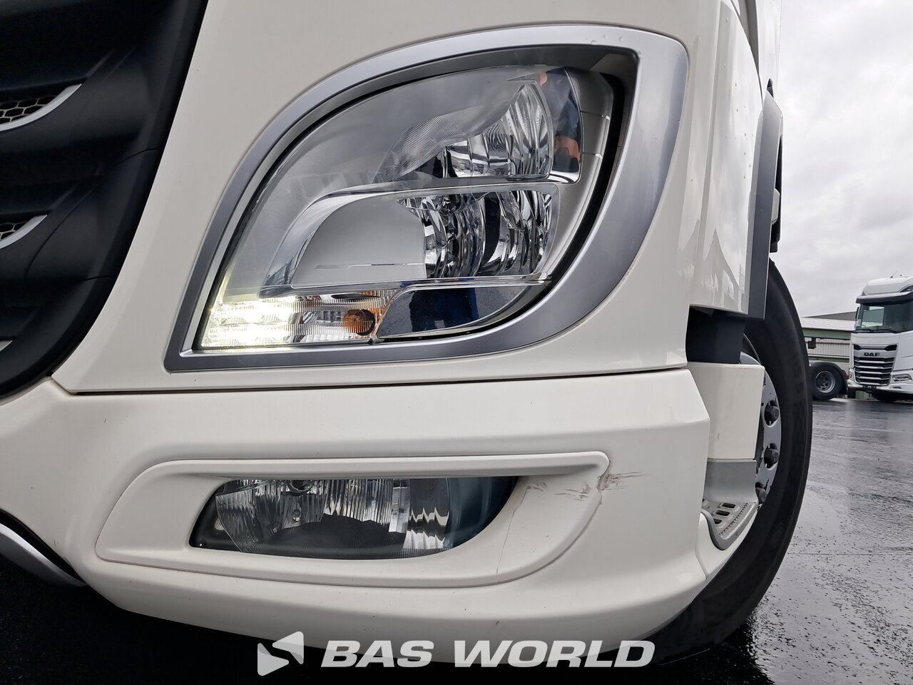 Other : DAF XF 480 Ciężarówki Z Nadwoziem Wymiennym