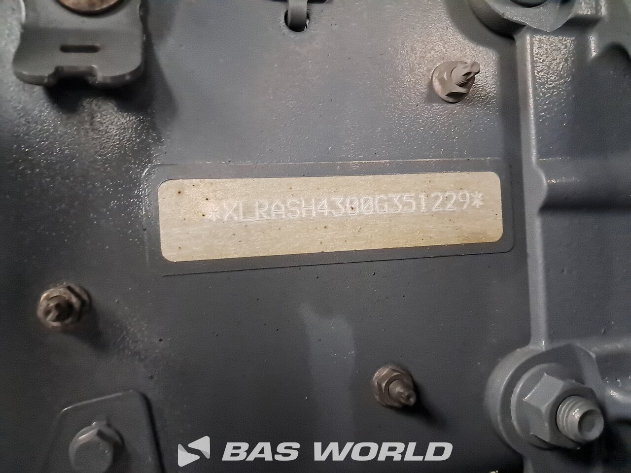 Other : DAF XF 480 Ciężarówki Z Nadwoziem Wymiennym