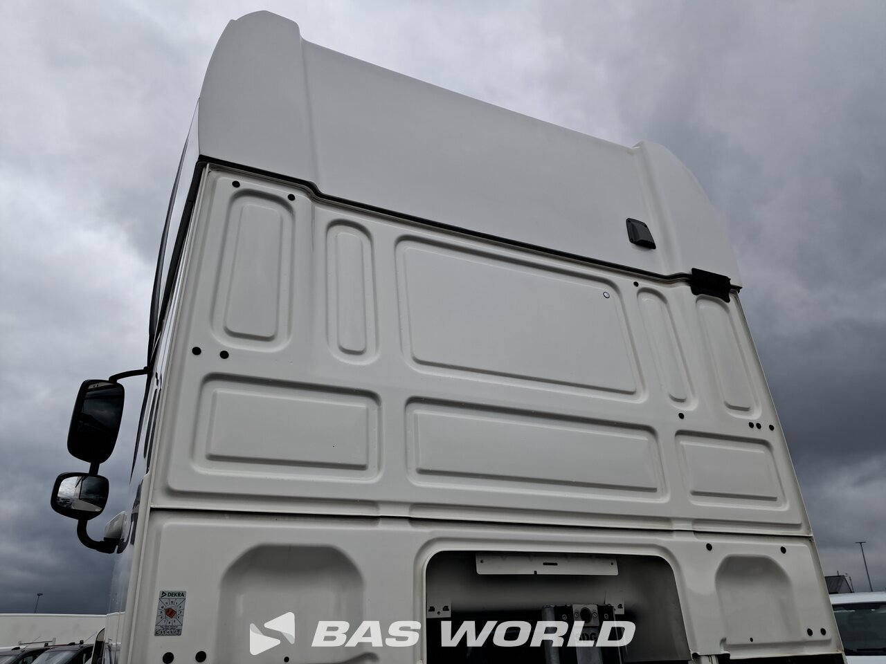 Other : DAF XF 480 Ciężarówki Z Nadwoziem Wymiennym