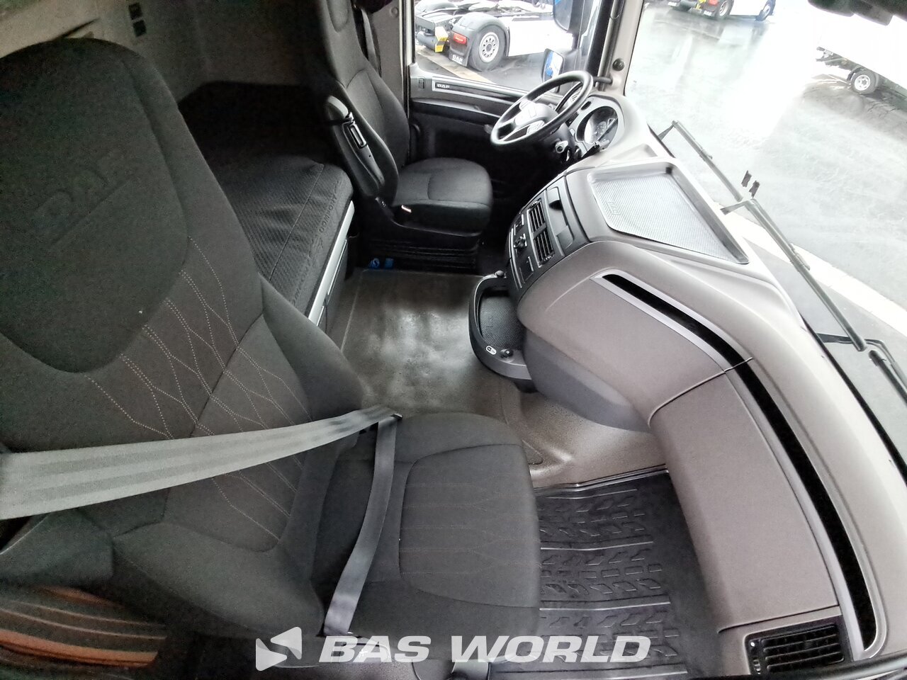 Other : DAF XF 480 Ciężarówki Z Nadwoziem Wymiennym