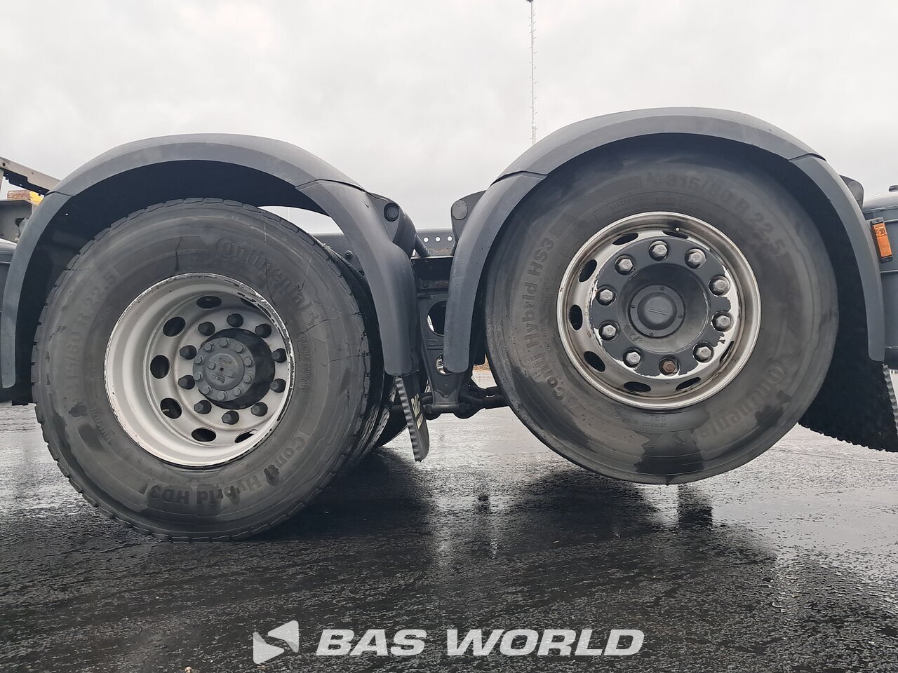 Other : DAF XF 480 Ciężarówki Z Nadwoziem Wymiennym