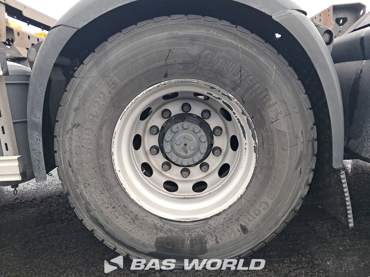 Other : DAF XF 480 Ciężarówki Z Nadwoziem Wymiennym