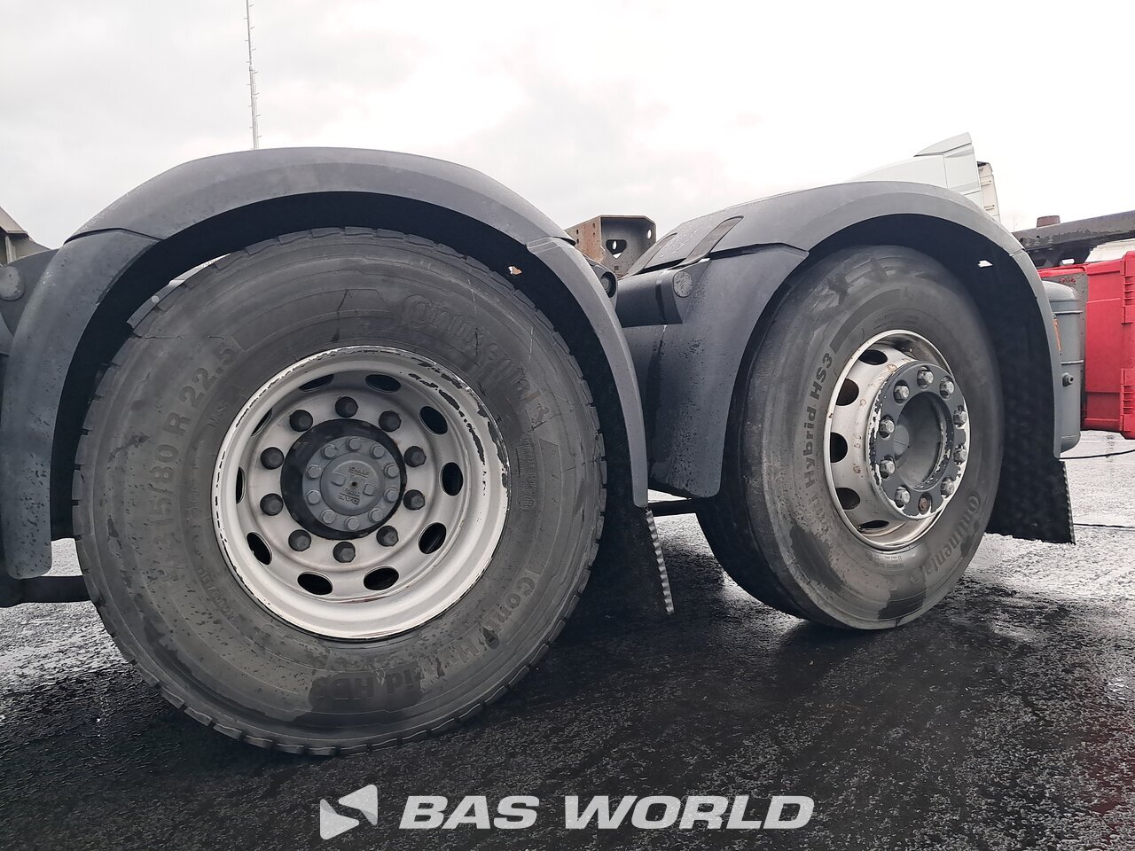 Other : DAF XF 480 Ciężarówki Z Nadwoziem Wymiennym