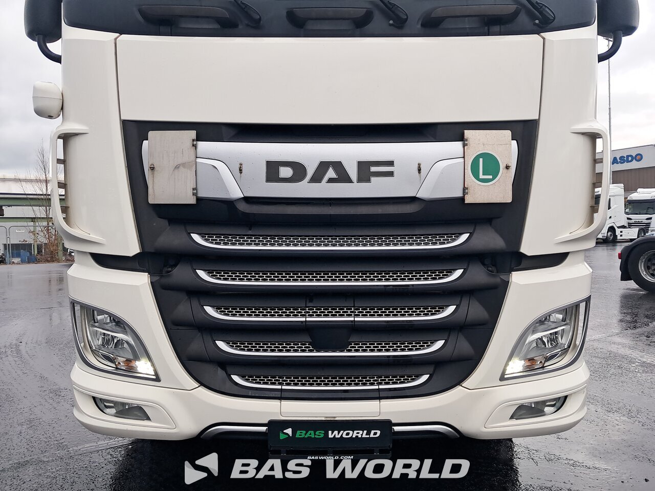 Other : DAF XF 480 Ciężarówki Z Nadwoziem Wymiennym