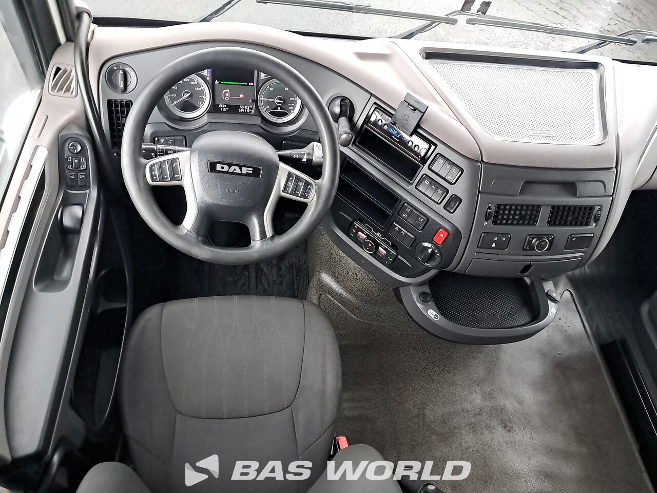 Other : DAF XF 480 Ciężarówki Z Nadwoziem Wymiennym