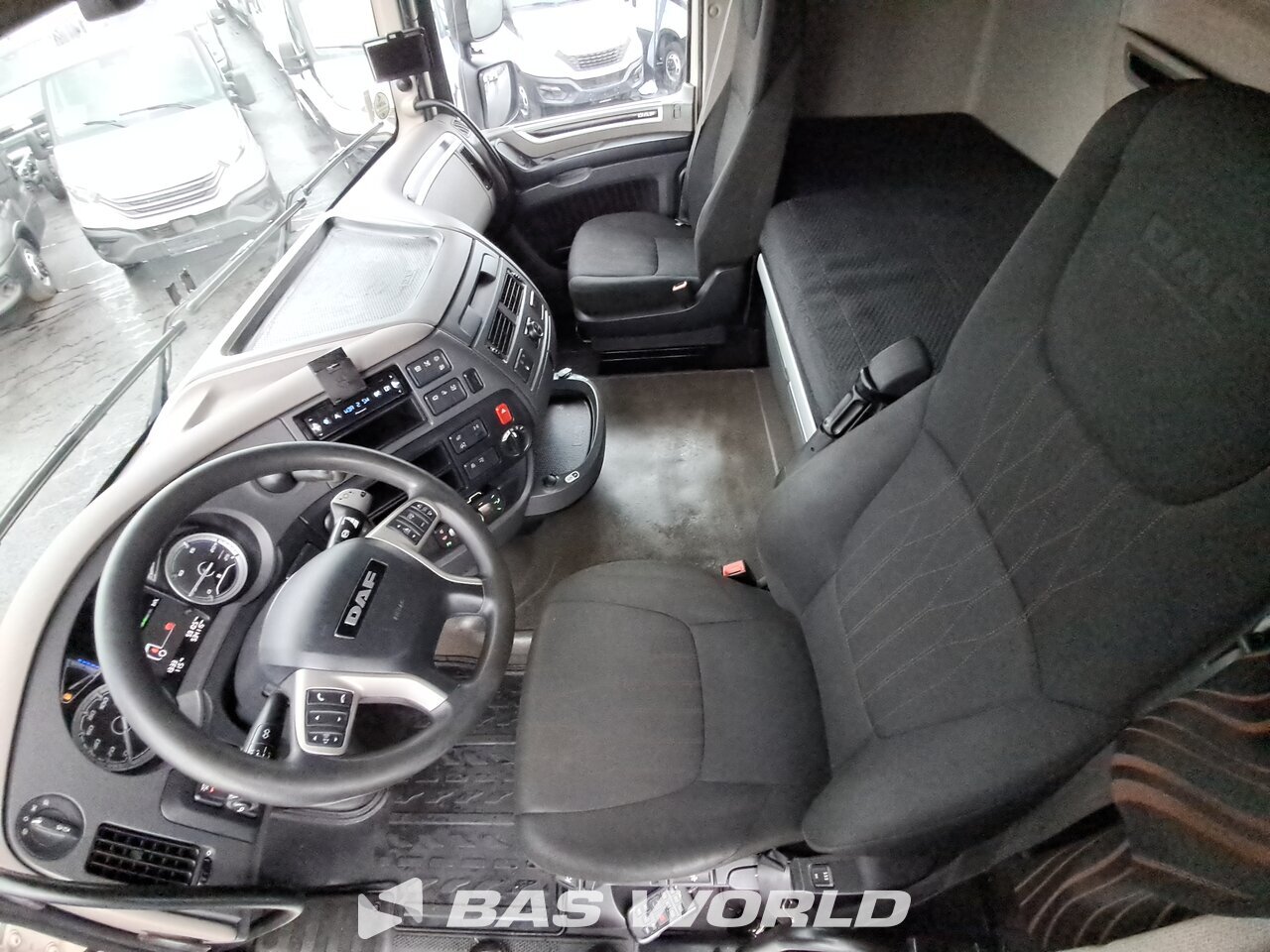 Other : DAF XF 480 Ciężarówki Z Nadwoziem Wymiennym