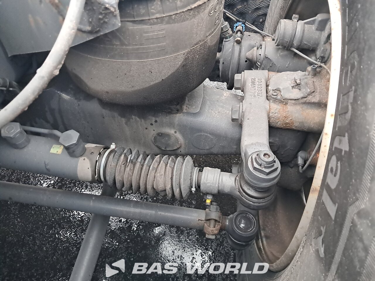 Other : DAF XF 480 Ciężarówki Z Nadwoziem Wymiennym