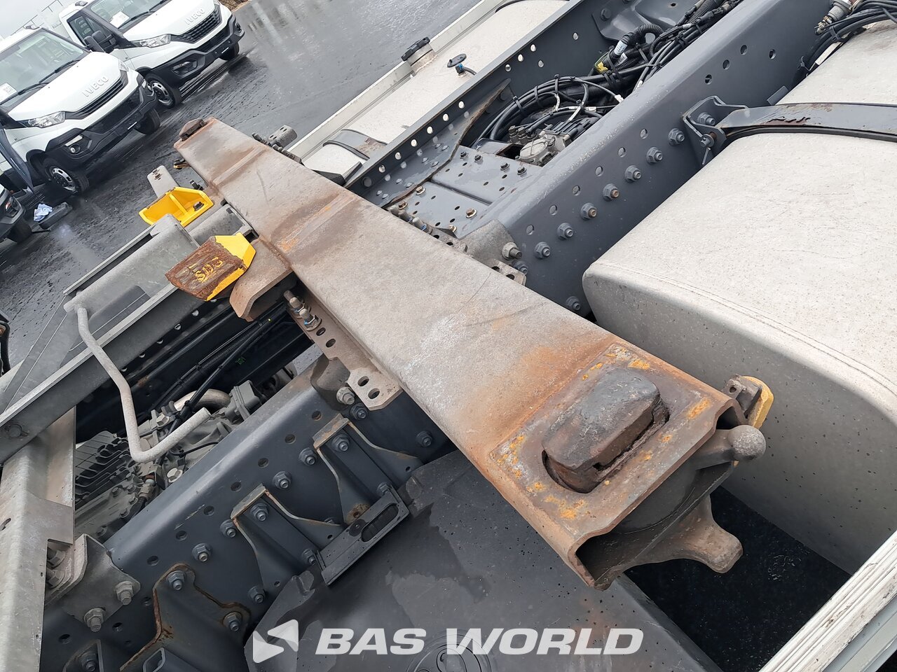 Other : DAF XF 480 Ciężarówki Z Nadwoziem Wymiennym