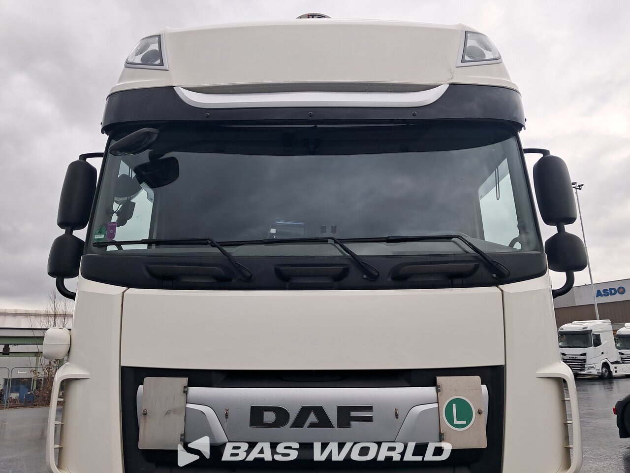 Other : DAF XF 480 Ciężarówki Z Nadwoziem Wymiennym