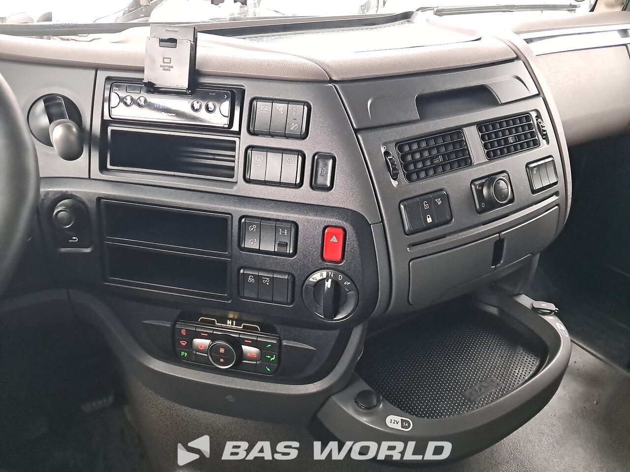 Other : DAF XF 480 Ciężarówki Z Nadwoziem Wymiennym