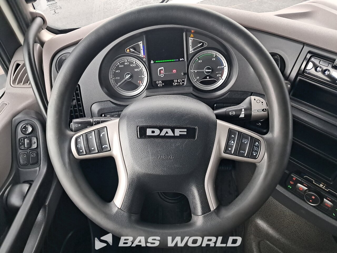 Other : DAF XF 480 Ciężarówki Z Nadwoziem Wymiennym