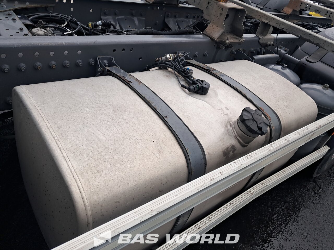 Other : DAF XF 480 Ciężarówki Z Nadwoziem Wymiennym