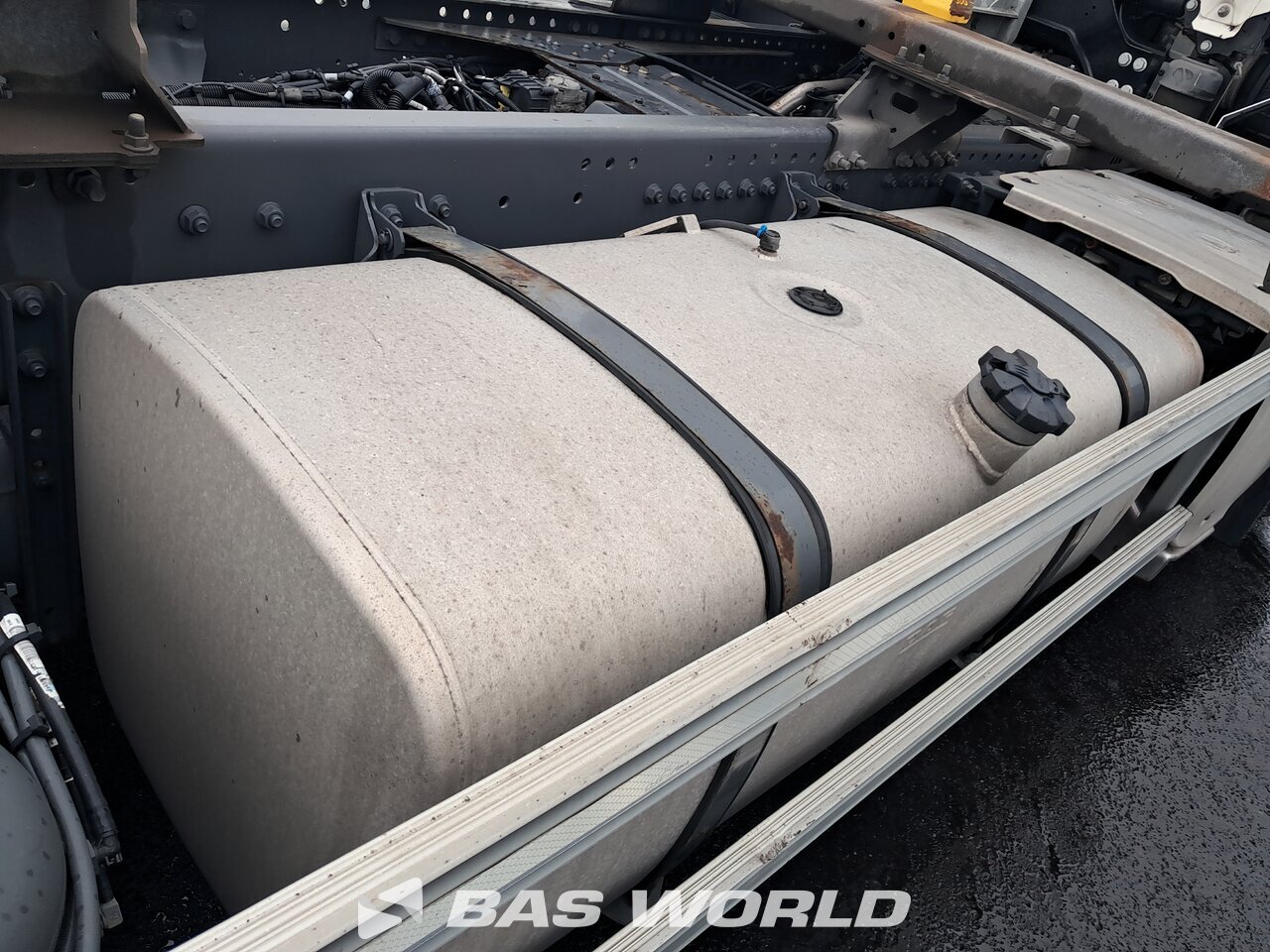 Other : DAF XF 480 Ciężarówki Z Nadwoziem Wymiennym