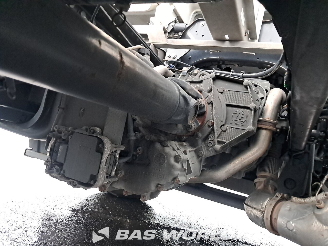 Other : DAF XF 480 Ciężarówki Z Nadwoziem Wymiennym