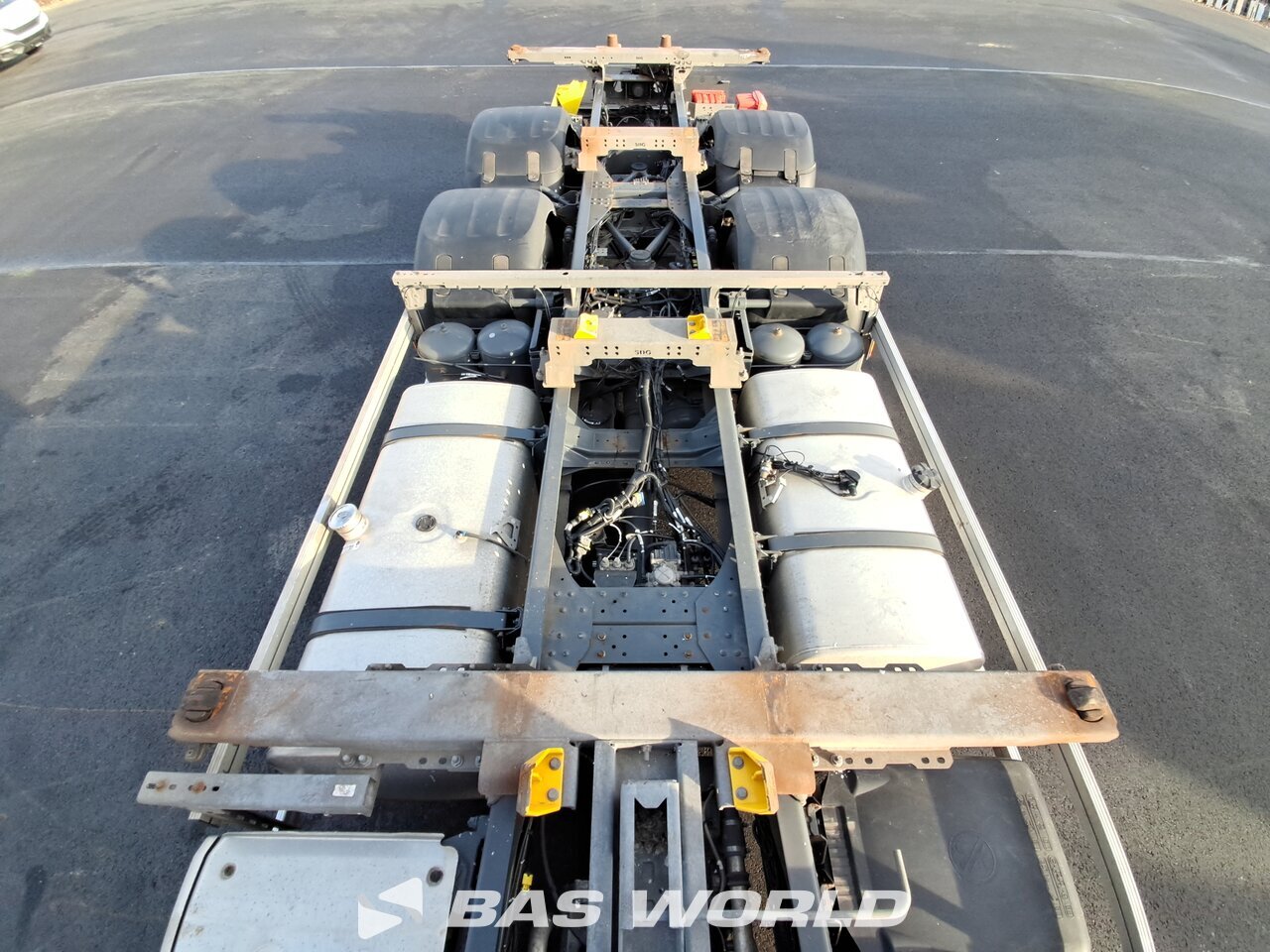 Other : DAF XF 480 Camion Casse Mobili