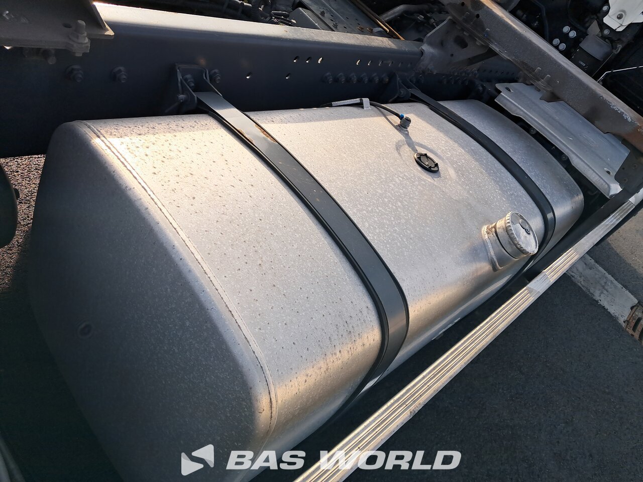 Other : DAF XF 480 Camion Casse Mobili