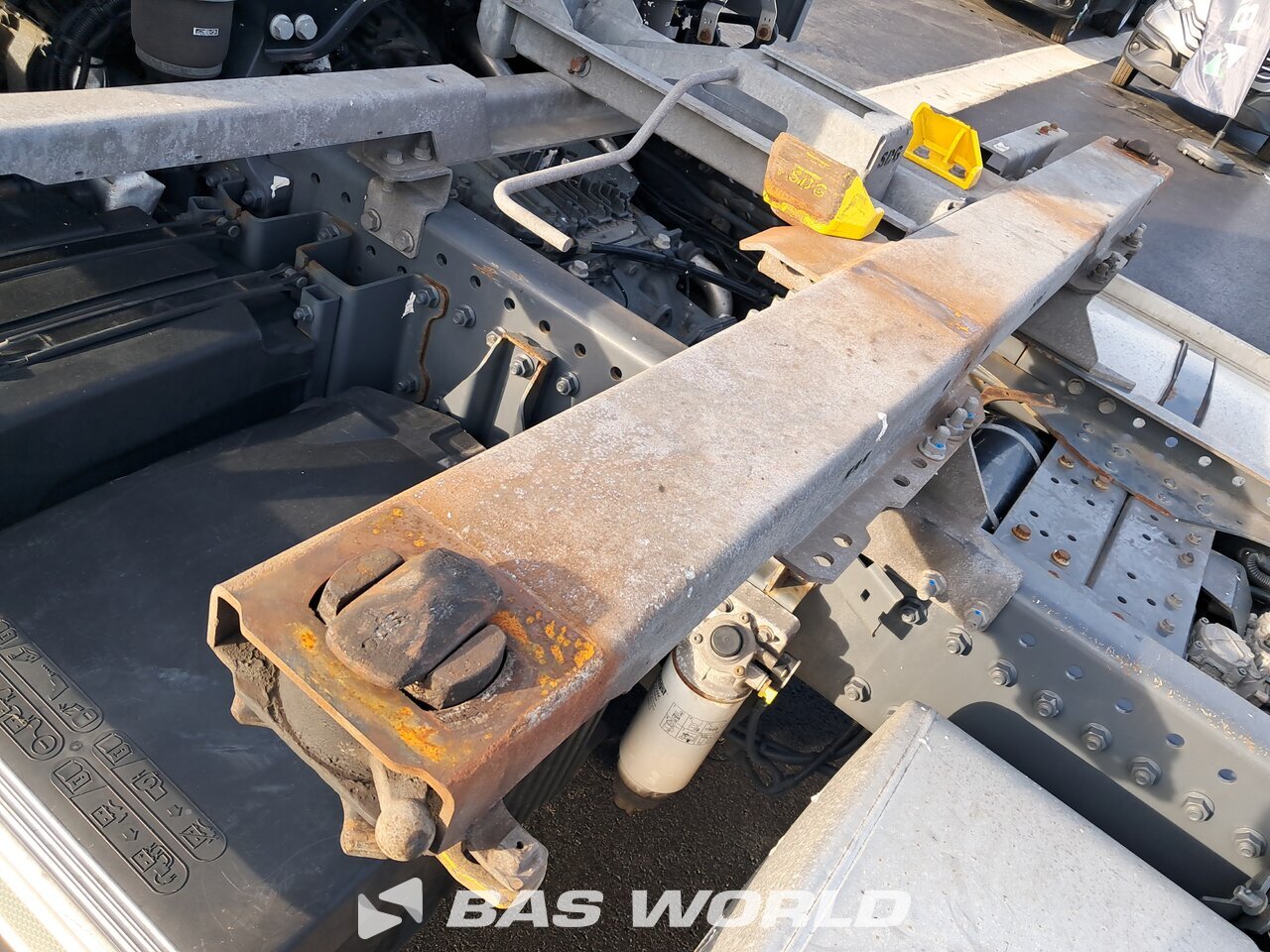 Other : DAF XF 480 Camion Casse Mobili