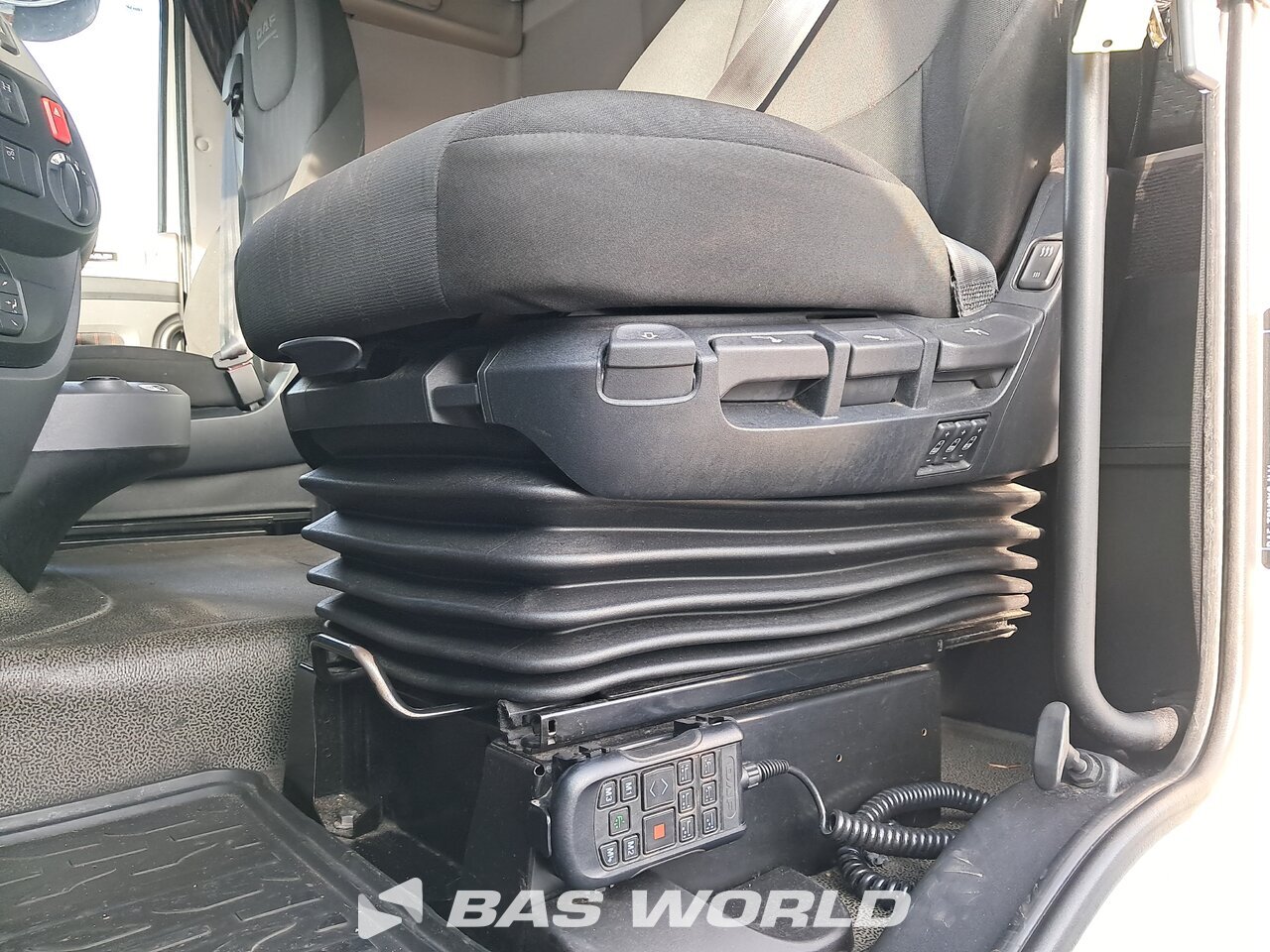 Other : DAF XF 480 Camion Casse Mobili