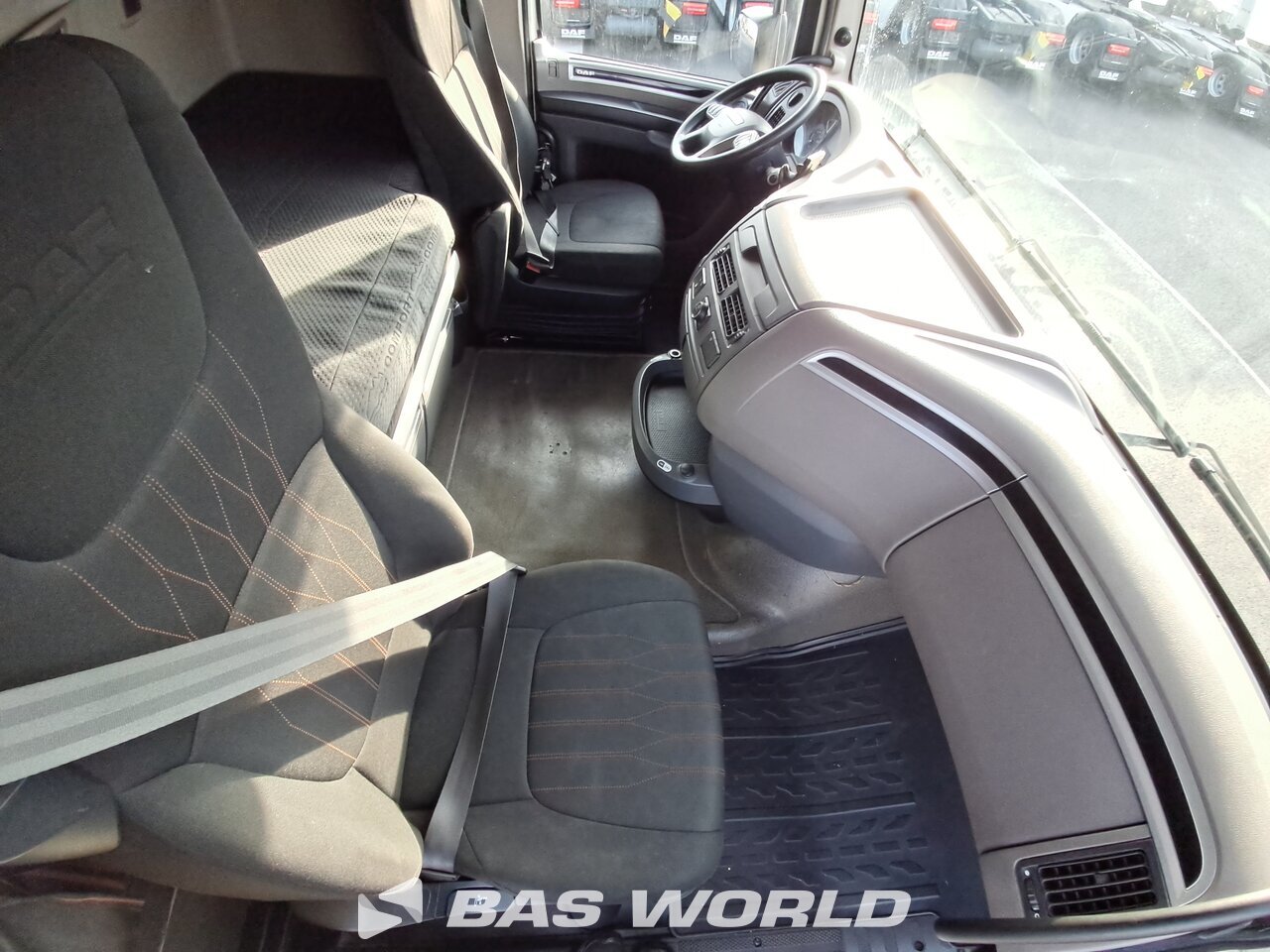 Other : DAF XF 480 Camion Casse Mobili