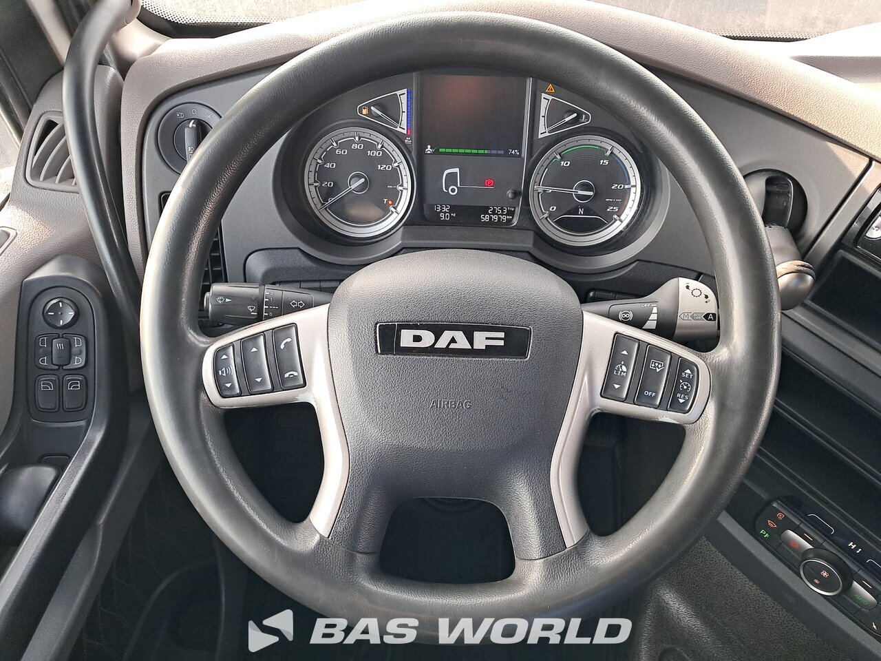 Other : DAF XF 480 Camion Casse Mobili