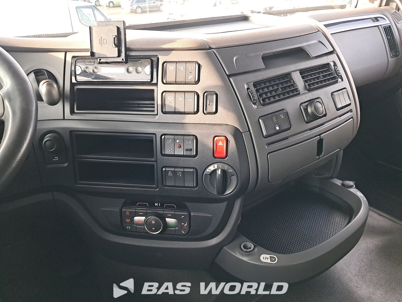 Other : DAF XF 480 Camion Casse Mobili