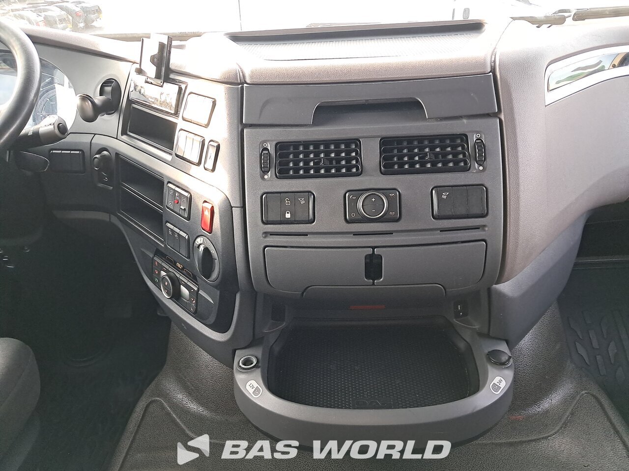 Other : DAF XF 480 Camion Casse Mobili
