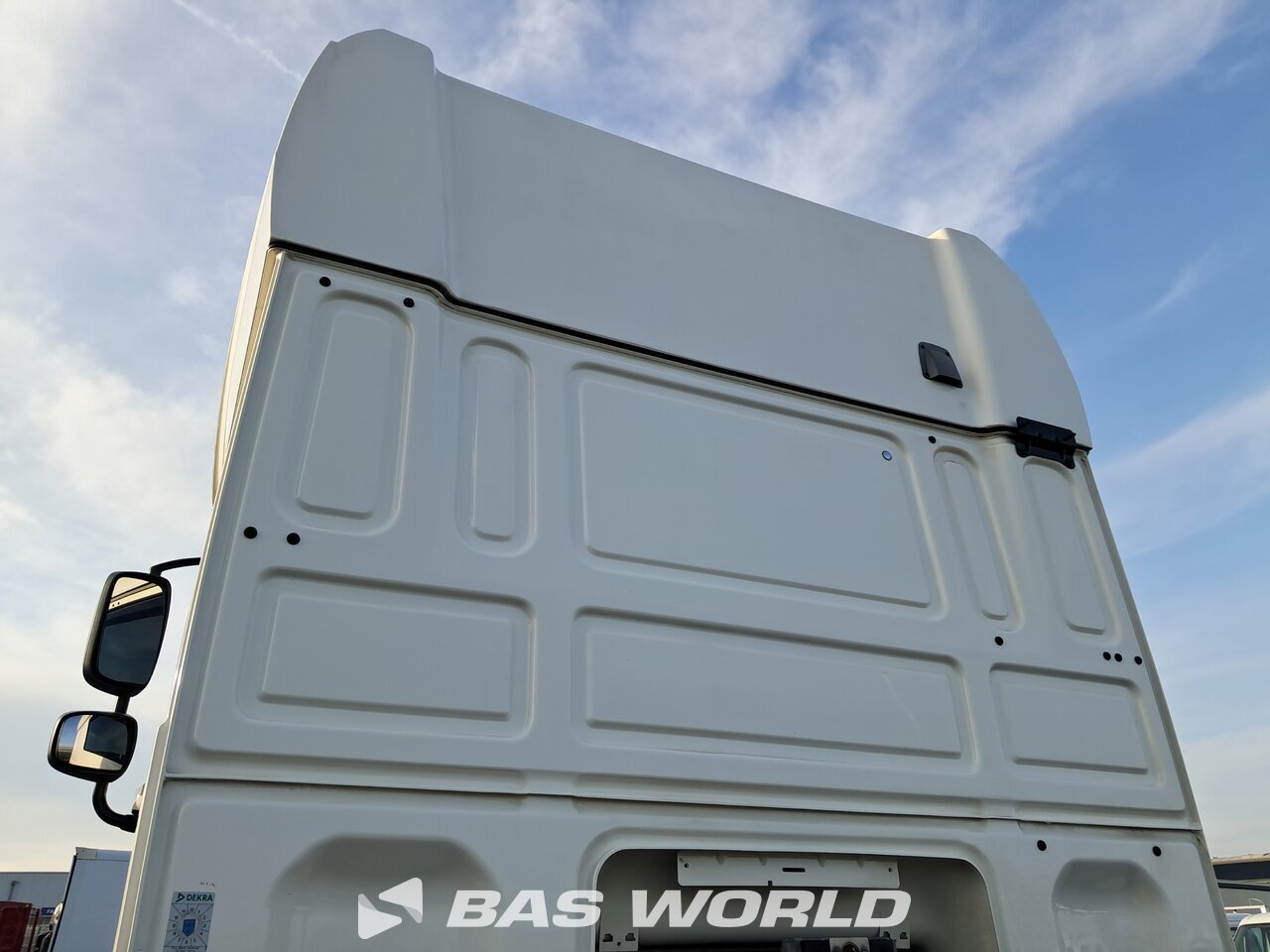Other : DAF XF 480 Camion Casse Mobili