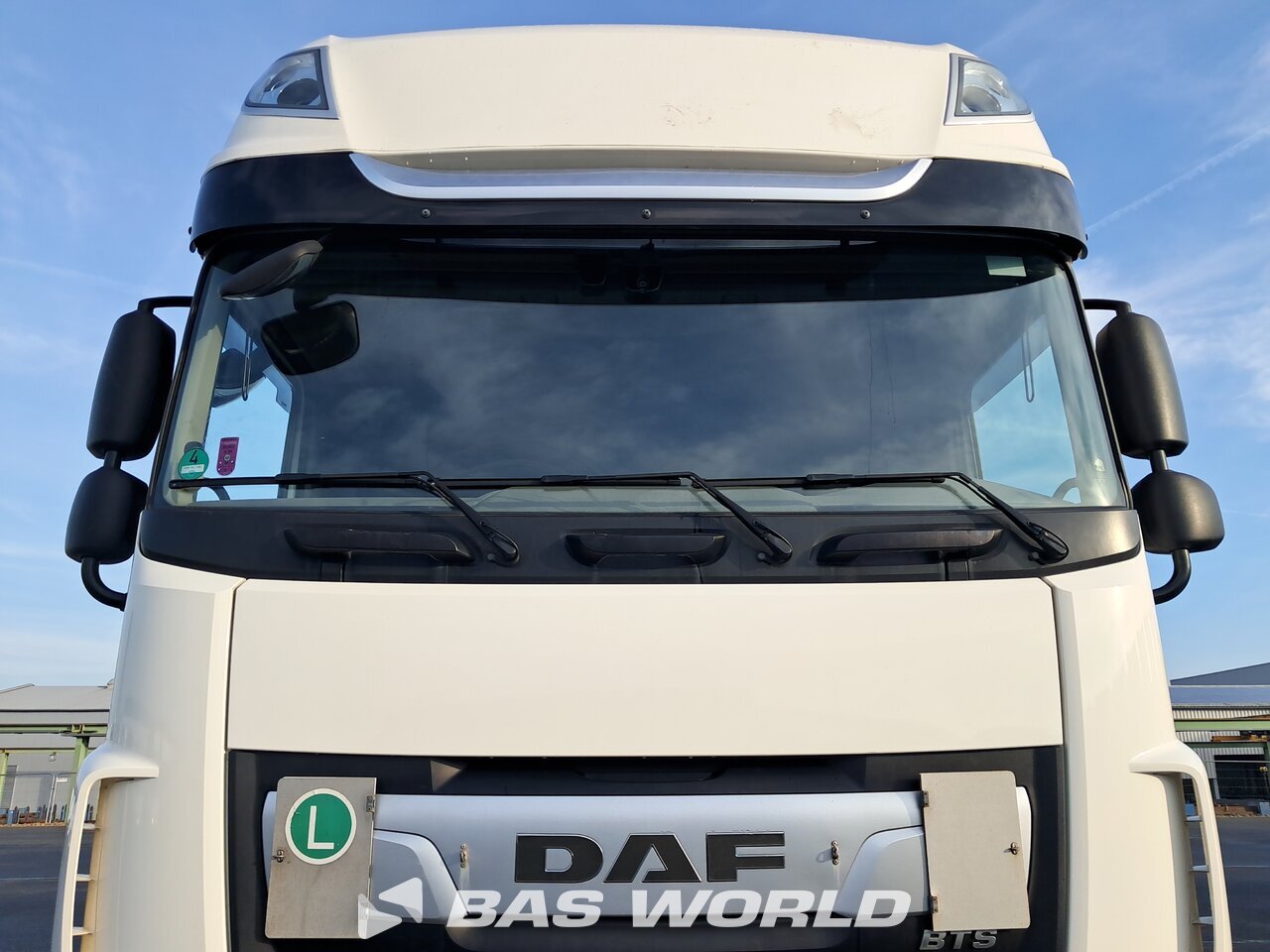 Other : DAF XF 480 Camion Casse Mobili