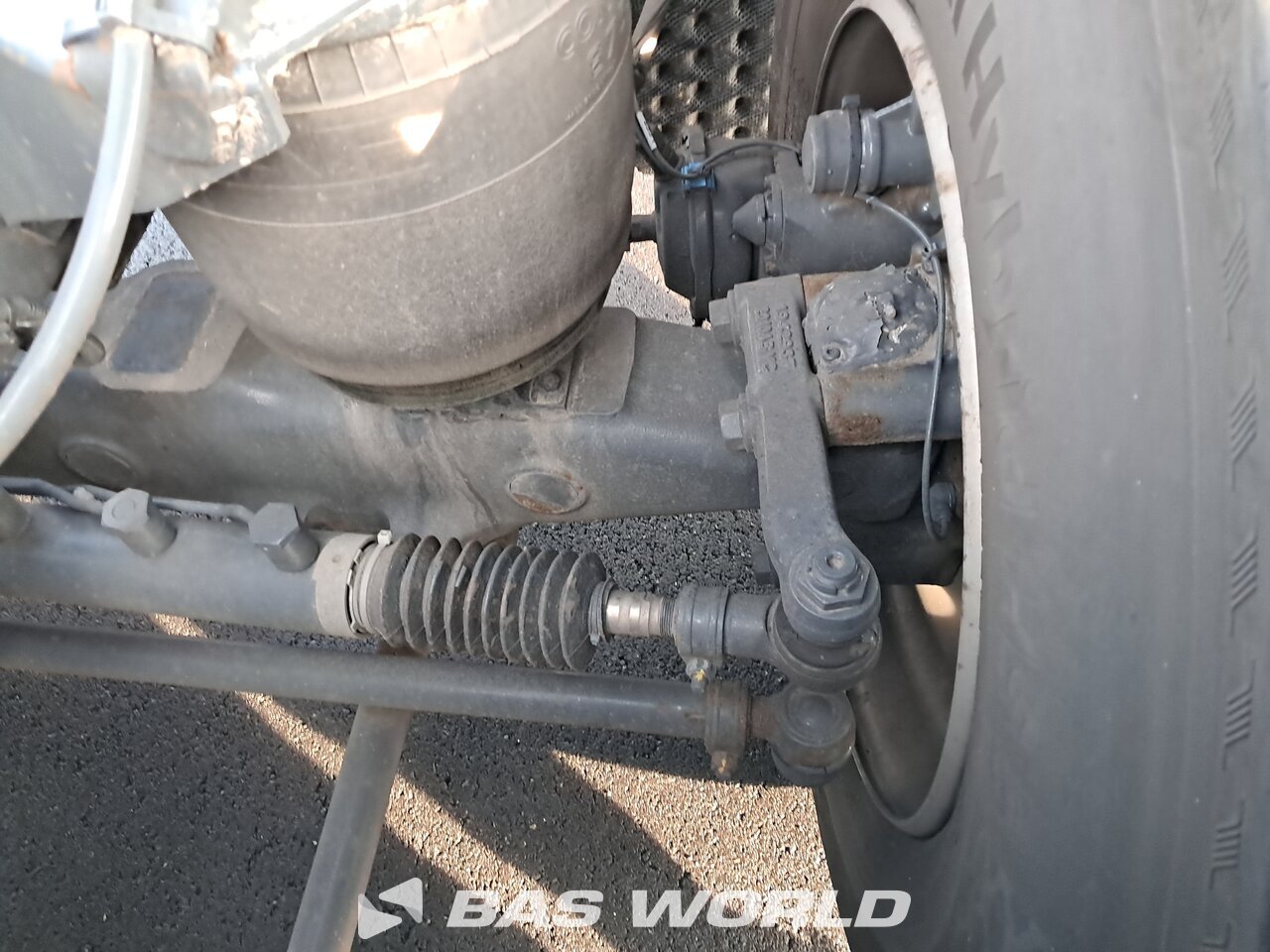 Other : DAF XF 480 Camion Casse Mobili