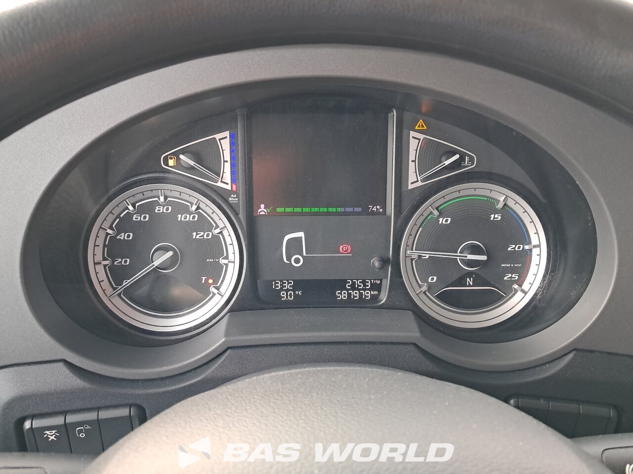 Other : DAF XF 480 Camion Casse Mobili