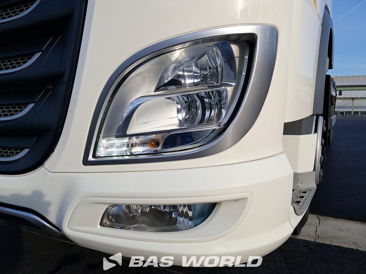 Other : DAF XF 480 Camion Casse Mobili