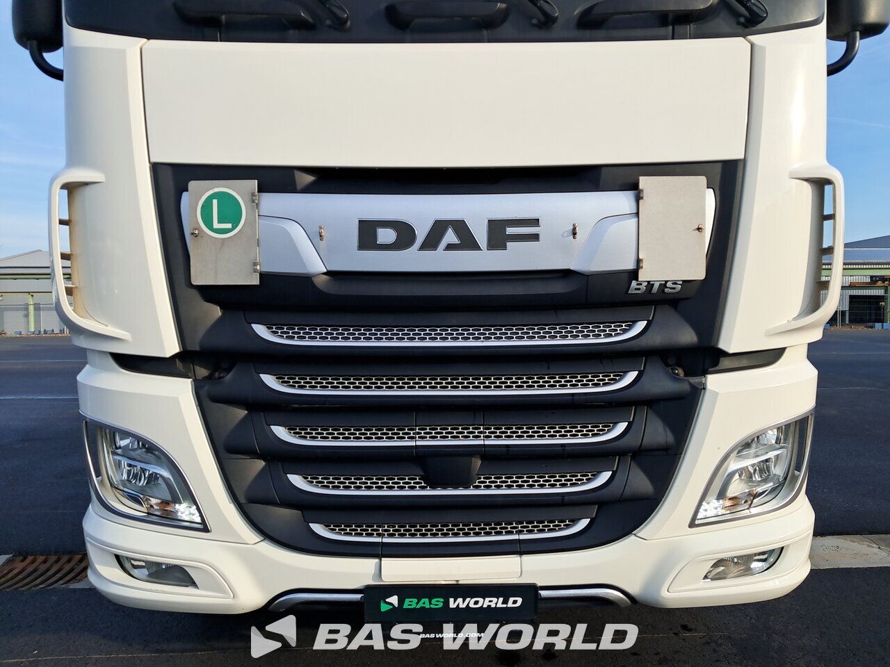 Other : DAF XF 480 Camion Casse Mobili